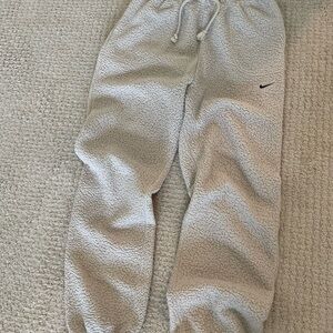Nike ThermaFit Fuzzy Jogger Pants